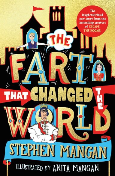 Fart that Changed the World (häftad)