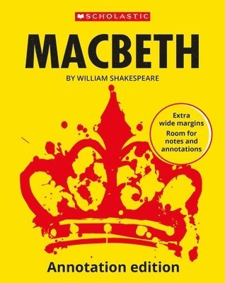 Macbeth: Annotation Edition (häftad)