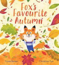 Fox's Favourite Autumn (HB) (inbunden)