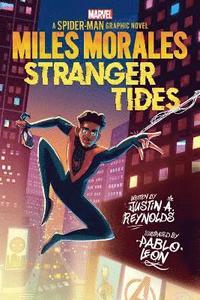 Miles Morales: Stranger Tides (hftad)
