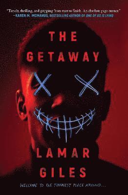 Getaway (häftad)
