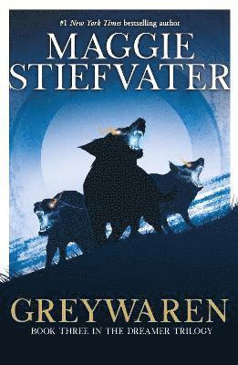 Greywaren (The Dreamer Trilogy #3) (hftad)
