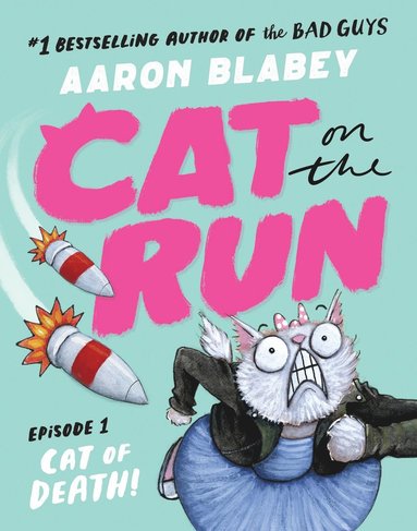 Cat on the Run: Cat of Death (Cat on the Run Episode 1) (häftad)