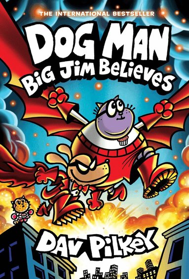 Dog Man 14: Big Jim Believes (h�ftad)