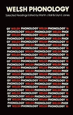 Welsh Phonology (inbunden)