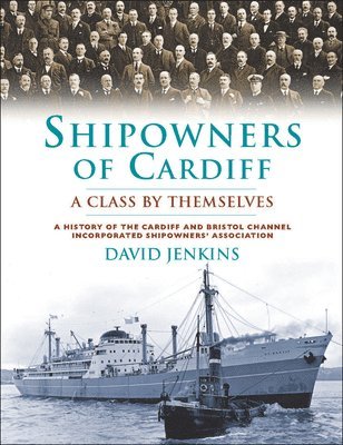 Shipowners of Cardiff (häftad)