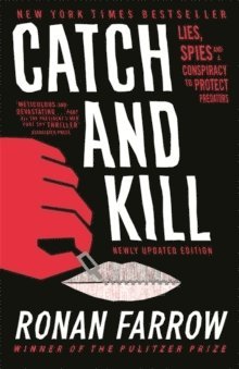 Catch and Kill (inbunden)