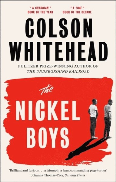Nickel Boys (häftad)