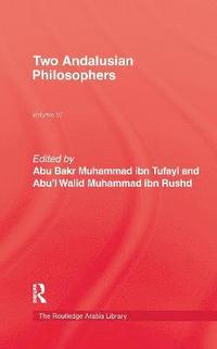 Two Andalusian Philosophers (inbunden)