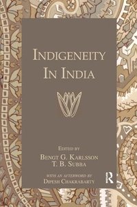 Indigeneity In India (inbunden)