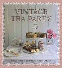 Vintage Tea Party (inbunden)
