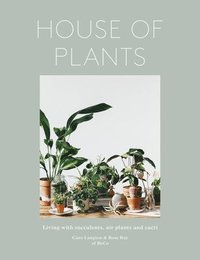 House of Plants (inbunden)