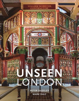 Unseen London (New Edition) (inbunden)