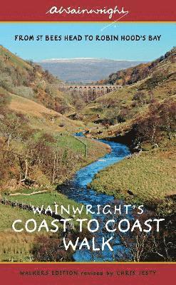 Wainwright's Coast to Coast Walk (Walkers Edition): Volume 8 (hftad)