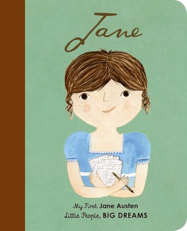 Jane Austen (inbunden)