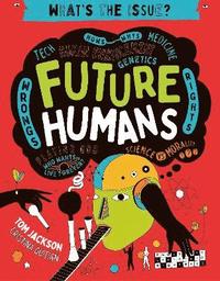 Future Humans: Volume 2 (hftad)