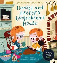 Hansel and Gretel's Gingerbread House (hftad)