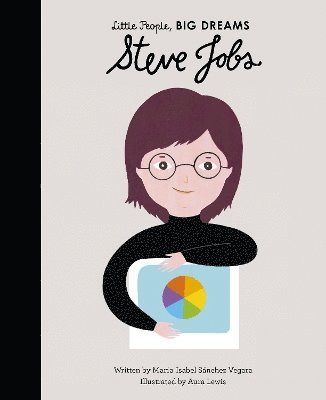 Steve Jobs (hftad)