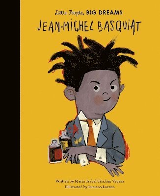 Jean-Michel Basquiat (inbunden)