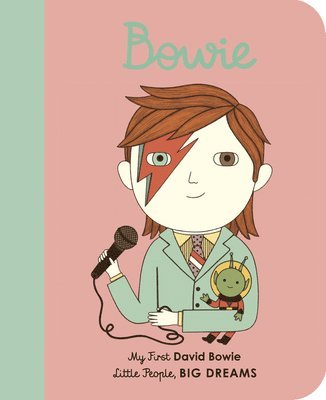 David Bowie (häftad)