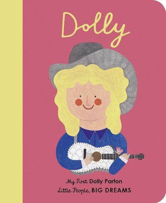 Dolly Parton: My First Dolly Parton (häftad)