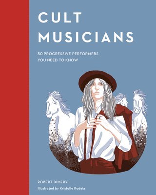 Cult Musicians (häftad)