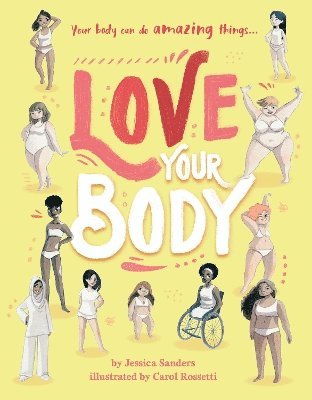 Love Your Body (häftad)