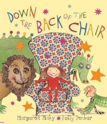 Down The Back of the Chair (häftad)