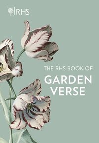 The RHS Book of Garden Verse (inbunden)
