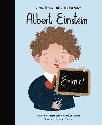 Albert Einstein (hftad)