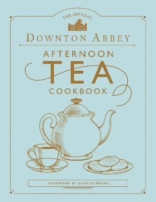 Official Downton Abbey Afternoon Tea Cookbook (inbunden)