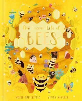 Secret Life of Bees (inbunden)