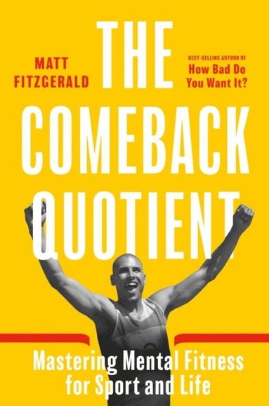 Comeback Quotient (inbunden)