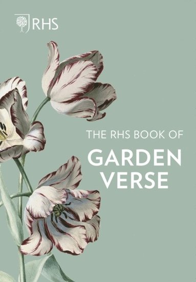 RHS Book of Garden Verse (häftad)