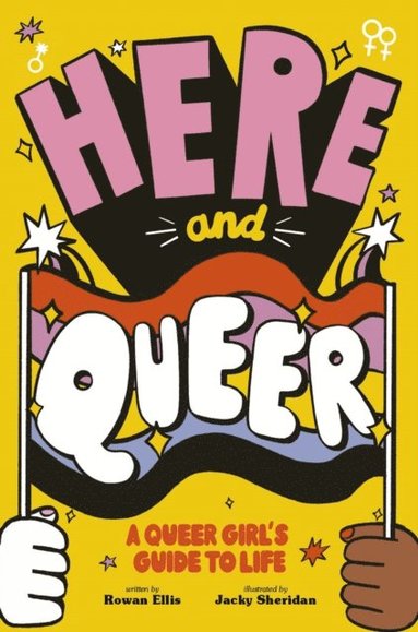 Here and Queer (inbunden)