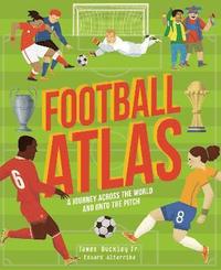 Football Atlas (inbunden)