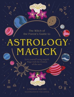 Astrology Magick (hftad)