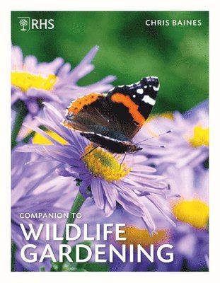 RHS Companion to Wildlife Gardening (häftad)