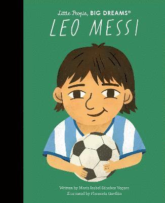 Leo Messi (häftad)