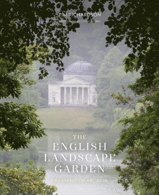 English Landscape Garden (inbunden)
