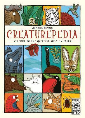 Creaturepedia (hftad)