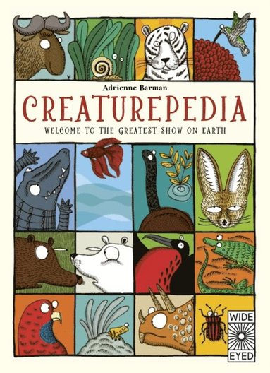 Creaturepedia (hftad)