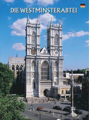 WESTMINSTER ABBEY GUIDE (GER) (häftad)