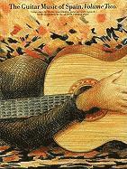 Guitar Music Of Spain Volume 2 (häftad)