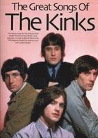 Great Songs Of The Kinks (inbunden)