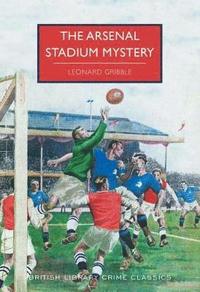 The Arsenal Stadium Mystery (hftad)