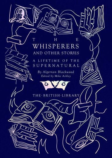 Whisperers and Other Stories (hftad)