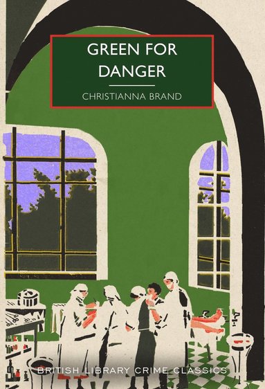 Green for Danger (h�ftad)