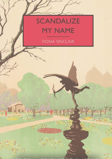 Scandalize My Name (häftad)