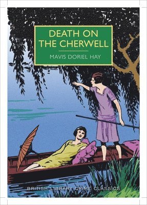 Death on the Cherwell (hftad)